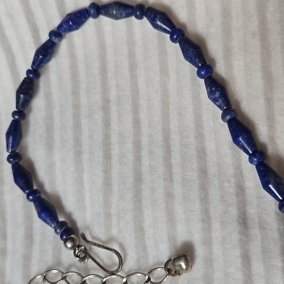 Jay King Lapis Lazuli Necklace - Picture 5 of 9